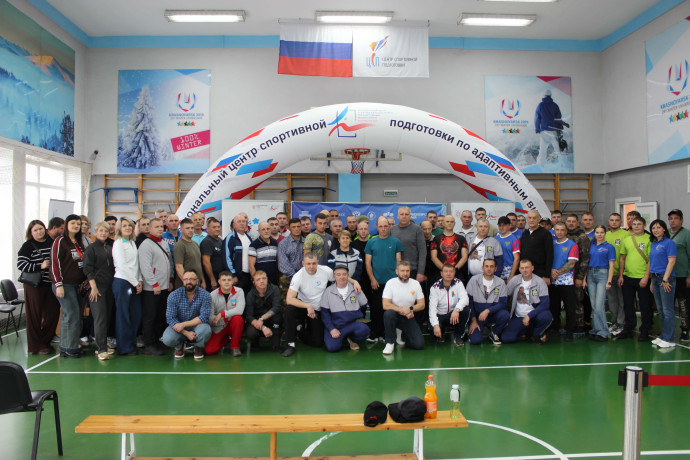 РОССИЯ - СПОРТИВНАЯ ДЕРЖАВА 1
