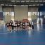 Открытое первенство спортивной школы по волейболу "Золотая осень"