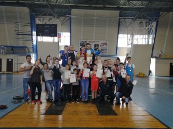 14 сентября в спортивной школе «Юность» Уярского района прошло 14 сентября в спортивной школе «Юность» Уярского района прошло