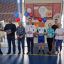 Отметили годовщину комплекса ГТО флешмобом!