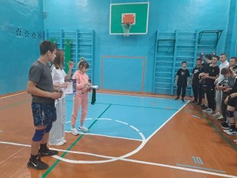 Турнир по волейболу среди смешанных команд Турнир по волейболу среди смешанных команд