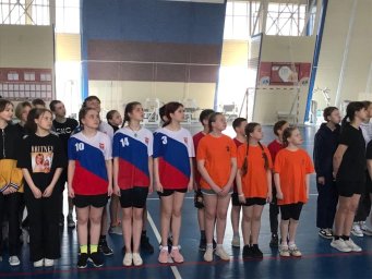 "Президентские состязания": 6 и 7 классы