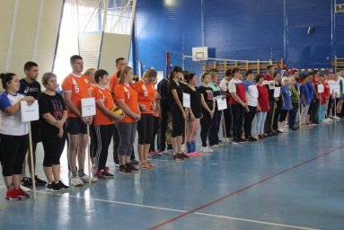 18 Спартакиада работников учебных заведений и детских учреждений 18 Спартакиада работников учебных заведений и детских учреждений