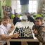Турнир по шахматам в п. Роща.