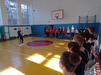 1 тур Чемпионата по волейболу 1 тур Чемпионата по волейболу
