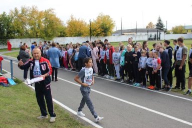Всероссийский день бега «КРОСС НАЦИИ-2019» Всероссийский день бега «КРОСС НАЦИИ-2019»