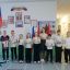 Поздравляем с получением золотых знаков ГТО!&nbsp;