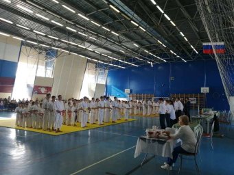 II открытое первенство Уярского района по киокусинкай, посвященное памяти героя СССР Е.Ф. Трофимова II открытое первенство Уярского района по киокусинкай, посвященное памяти героя СССР Е.Ф. Трофимова