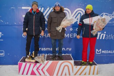 Открытый городской пробег &laquo;Снежная семерка&raquo; на дистанции 7 км.