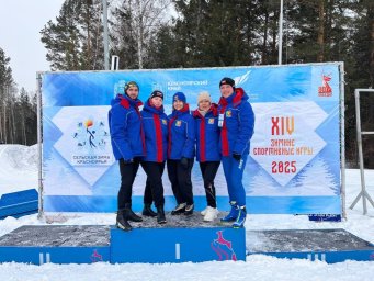 Выступили на "Сельской зиме Красноярья"! Выступили на "Сельской зиме Красноярья"!
