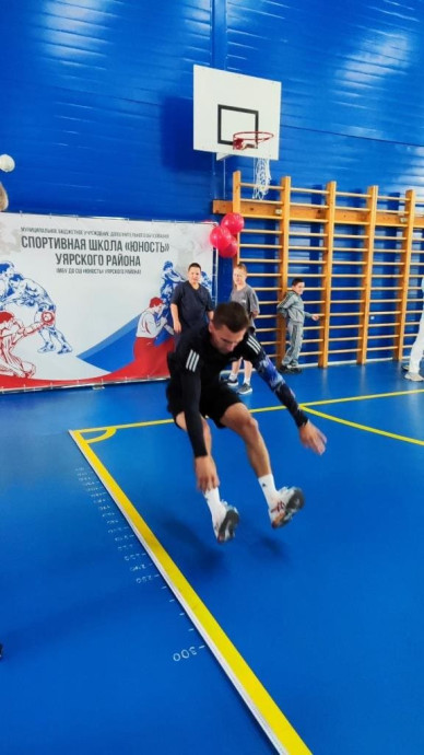 ГТО: наши спортсмены &ndash; наше богатство! 3