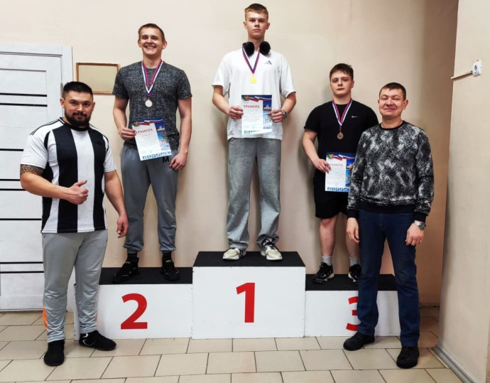 Силовое двоеборье - испытание для настоящих мужчин 6
