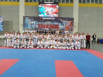 Первенство и Чемпионат Сибирского федерального округа по киокусинкай Первенство и Чемпионат Сибирского федерального округа по киокусинкай