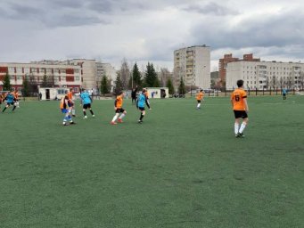 футбол