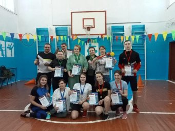 физкультурно-спортивные соревнования