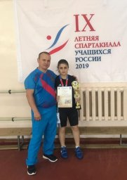 Померялись силой в Белгороде Померялись силой в Белгороде