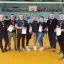 Стали призёрами межрайонного турнира по волейболу