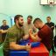 Первенство города по армрестлингу среди юношей и мужчин