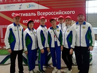 Со спортивным азартом: