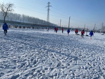 &laquo;Сельская зима Красноярья&raquo;