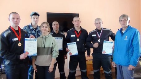 ГТО - без границ, без преград