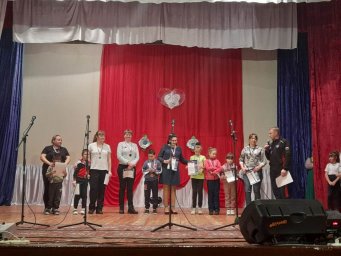 Соревнования посвященные "Всероссийскому дню матери".