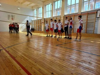 Кубок МБУ «Спортивной школы Рыбинского района» по волейболу Кубок МБУ «Спортивной школы Рыбинского района» по волейболу