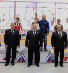 Поддержим нашу чемпионку! Поддержим нашу чемпионку!