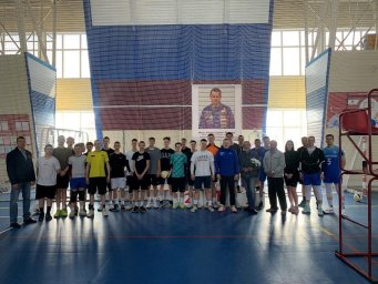 Турнир по волейболу среди мужчин, посвященный воину-интернационалисту Игорю Александровичу Муценику Турнир по волейболу среди мужчин, посвященный воину-интернационалисту Игорю Александровичу Муценику