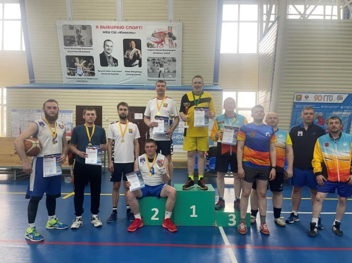 Итоги Спартакиады