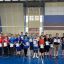 соревнования по волейболу среди юношей 2011-2012 г.р.