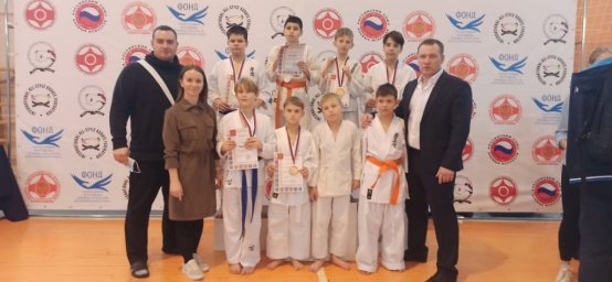 Первенство по киокусинкай Первенство по киокусинкай