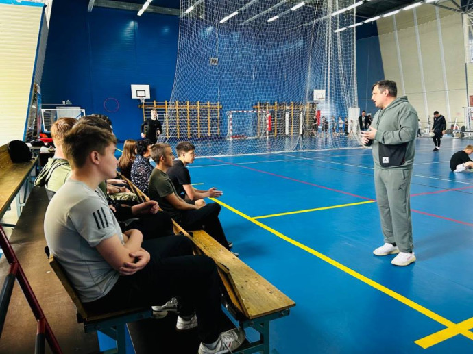 &laquo;Спорт = долголетие&raquo;. 5