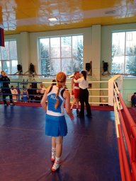 Первенство Красноярского края по боксу среди девушек 15-16 лет Первенство Красноярского края по боксу среди девушек 15-16 лет
