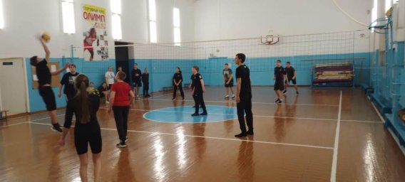 Турнир по волейболу, посвященный Дню Защитника Отечества Турнир по волейболу, посвященный Дню Защитника Отечества