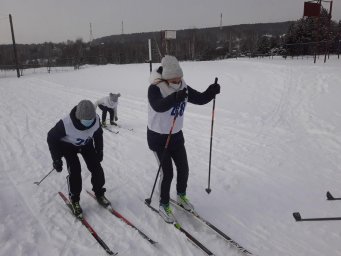 В районе стартовали президентские игры