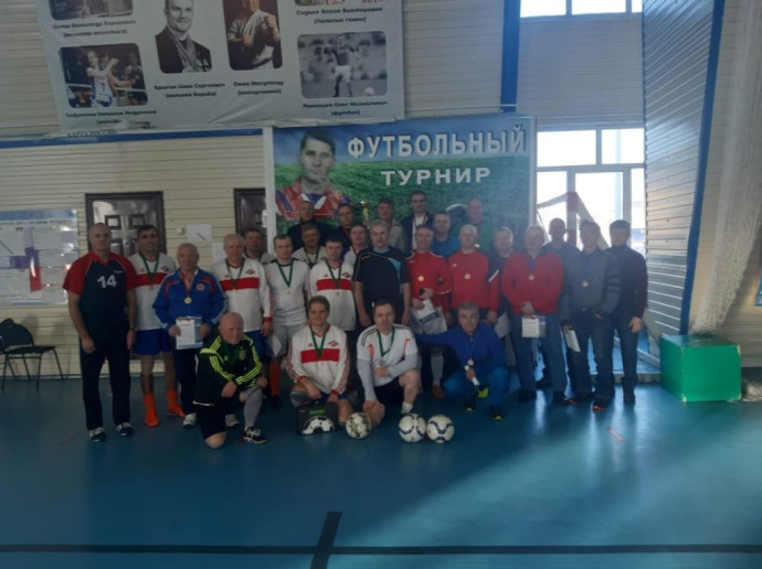 межрайонный турнир по мини-футболу