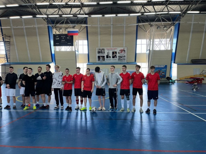 Завершился чемпионат Уярского района по мини футболу! 1