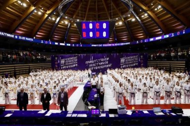 Чемпионат и первенство России по киокушин. Чемпионат и первенство России по киокушин.