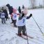 Поздравляем с дебютом: малыши на лыжне