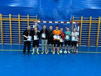 Рождественский турнир по футболу