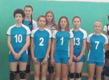 Открытое первенство Абанского района по волейболу, среди девушек 2004-2006 г.р. &laquo;Открытие сезона&raquo;
