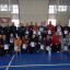 Рождественский турнир по волейболу среди мужчин.