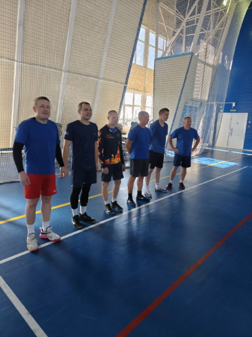 Стартовала 12 Спартакиада трудовых коллективов Уярского района 1
