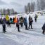 Юбилейная &laquo;Лыжня&raquo; собрала спортсменов