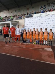 Стали чемпионами соревнований по мини-футболу &laquo;Восточной лиги&raquo; Красноярского края