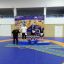 чемпионат Красноярского края по вольной борьбе.