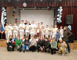 Громадские богатыри