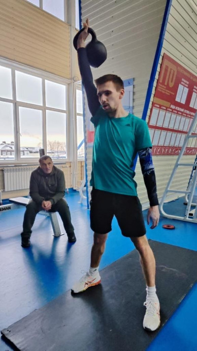 Толстихинские спортсмены - лучшие в ГТО 5