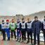 Соревнования по лыжным гонкам